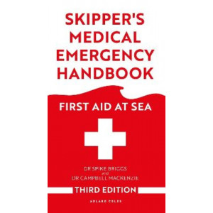 Skipper's Medical Emergency Handbook: First Aid at Sea 3rd Edition
