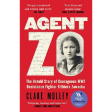 Agent Zo: *Women's Prize 2025 Shortlist*