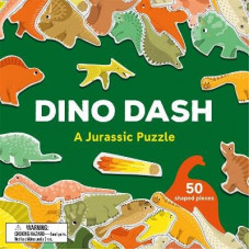 Dino Dash: A Jurassic Puzzle