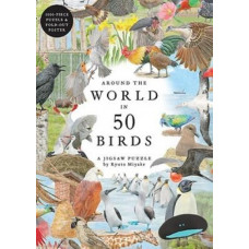 Around the World in 50 Birds