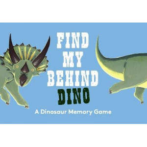 Find My Behind Dino: A Memory Game