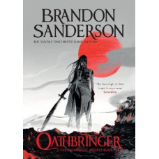 Oathbringer: The Stormlight Archive Book Three