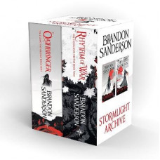 The Stormlight Archive Boxed Set Part Two