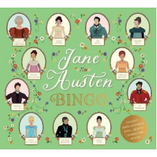 Jane Austen Bingo