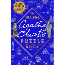 The Official Agatha Christie Puzzle Book: Put your detective skills to the ultimate test