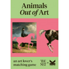 Animals Out of Art: An art lover's matching game