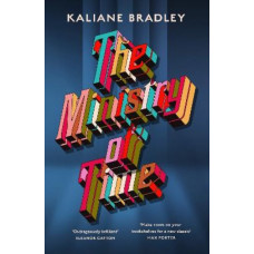 The Ministry of Time *Staff Pick 2024* *Women's Prize 2025 Long list*