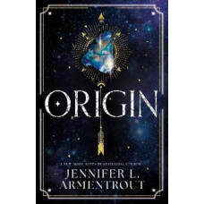 Origin (Lux - Book Four)