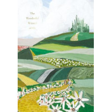 The Wonderful Wizard of Oz (Pretty Books - Painted Editions)