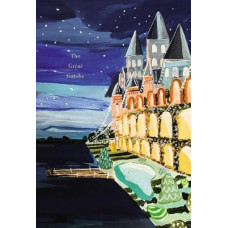 Great Gatsby (Pretty Books - Painted Editions)