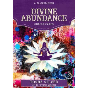 Divine Abundance Oracle Cards: A 52-Card Deck