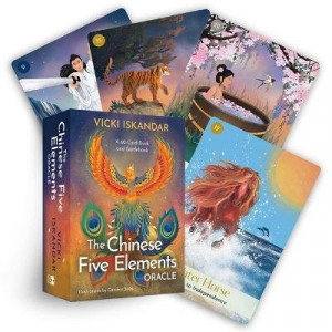 The Chinese Five Elements Oracle: A 60-Card Deck and Guidebook