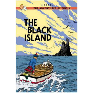 Black Island   Tintin