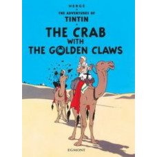 Crab With the Golden Claws   Tintin