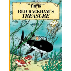 Red Rackham's Treasure (The Adventures of Tintin)
