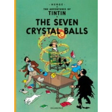 The Seven Crystal Balls (The Adventures of Tintin)