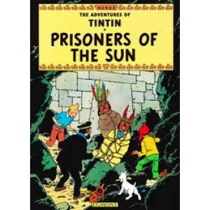 Prisoners of the Sun: The Adventures of Tintin