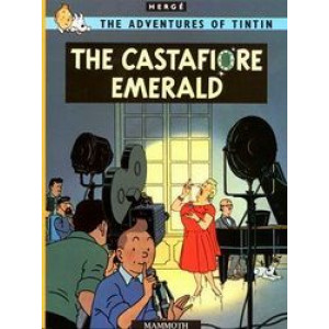Castafiore Emerald, The   Tintin