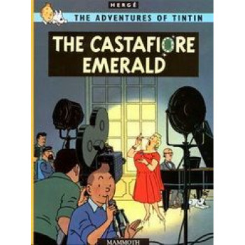 The Castafiore Emerald (The Adventures of Tintin)