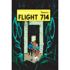 Flight 714 to Sydney (The Adventures of Tintin)