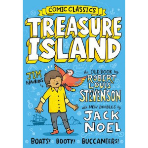 Comic Classics: Treasure Island (Comic Classics)