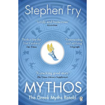 Mythos: A Retelling of the Myths of Ancient Greece