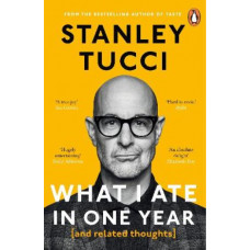 What I Ate in One Year: (and related thoughts)