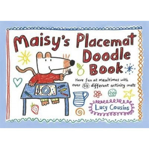 Maisy's Placemat Doodle Book