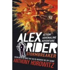 Stormbreaker : Alex Rider #1