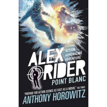 Point Blanc : Alex Rider #2