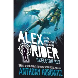 Skeleton Key : Alex Rider #3
