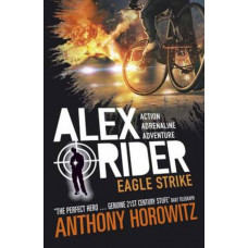 Eagle Strike : Alex Rider #4