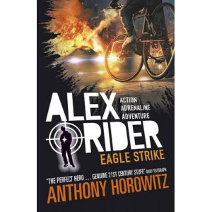 Eagle Strike : Alex Rider #4