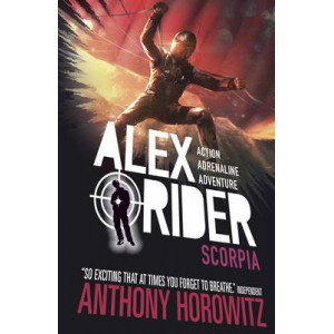 Scorpia : Alex Rider #5