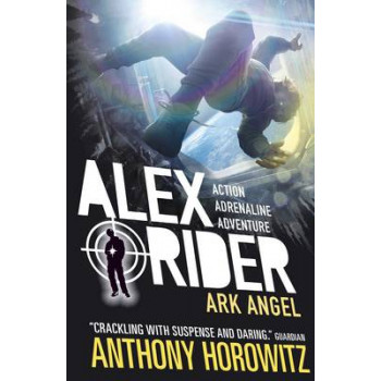 Ark Angel : Alex Rider #6