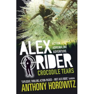 Crocodile Tears : Alex Rider #8