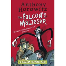 The Diamond Brothers in The Falcon's Malteser