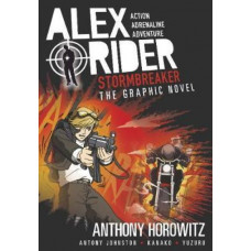 Stormbreaker Graphic Novel