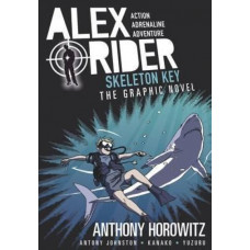 Skeleton Key Graphic Novel