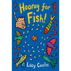 Hooray for Fish! Board Book