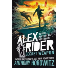 Alex Rider: Secret Weapon