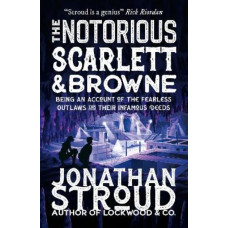 The Notorious Scarlett and Browne