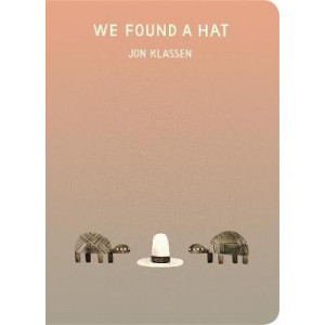 We Found a Hat (Board Book)
