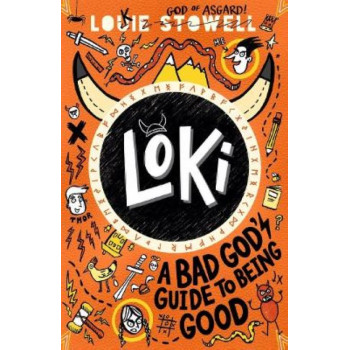 Loki:  Bad God's Guide to Being Good #1