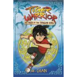 Attack of the Dragon King: Book 1