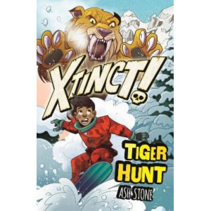 Xtinct!: Tiger Hunt: Book 2