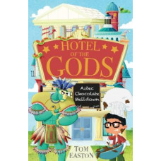 Hotel of the Gods: Aztec Chocolate Meltdown: Book 3