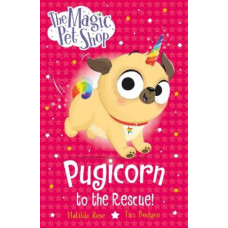 Pugicorn to the Rescue!