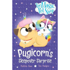 Pugicorn's Sleepover Surprise