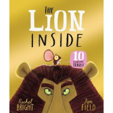 The Lion Inside 10th Anniversary Edition